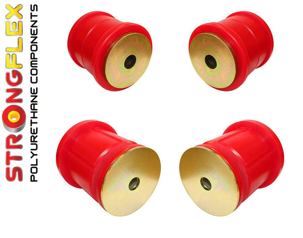 Strongflex Rear Subframe Polyurethane Bushing Kit for SC300/SC400