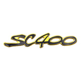 Z30 Concepts Urethane Supra Style Emblem for SC300/SC400 (Limited Edition Gold)