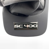 Corn Carbon OEM-Style Black Replica Manual Shifter Bezel for SC300/SC400