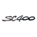 Z30 Concepts Urethane Supra Style Emblem for SC300/SC400