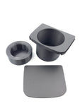 Autoextrude Big Cup Holder w/ Magnetic Lid for Soarer