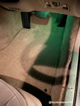 Lloyd Ultimat Floor Mats for Toyota Soarer (Tan)