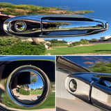 Z30 Concepts Key Hole Covers for MKIV Toyota Supra