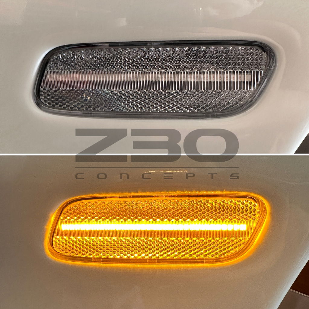Z30 Concepts LED Side Markers / Winkers for Lexus SC300/SC400 Z30 Concepts LED Side Markers / Winkers for Lexus SC300/SC400