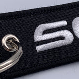 Z30 Concepts Embroidered Key Tags for SC300/SC400/Soarer