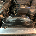 Corn Carbon - Carbon Fiber Radiator Fan Shroud Cover
