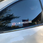 Z30 Concepts "I Love my Soarer" Sticker