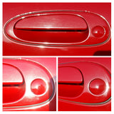 Z30 Concepts Key Hole Covers for SC300/SC400/Soarer